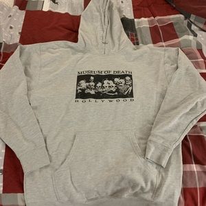 Museum of Death hoodie
